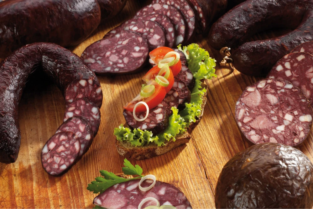 Колбасная продукция