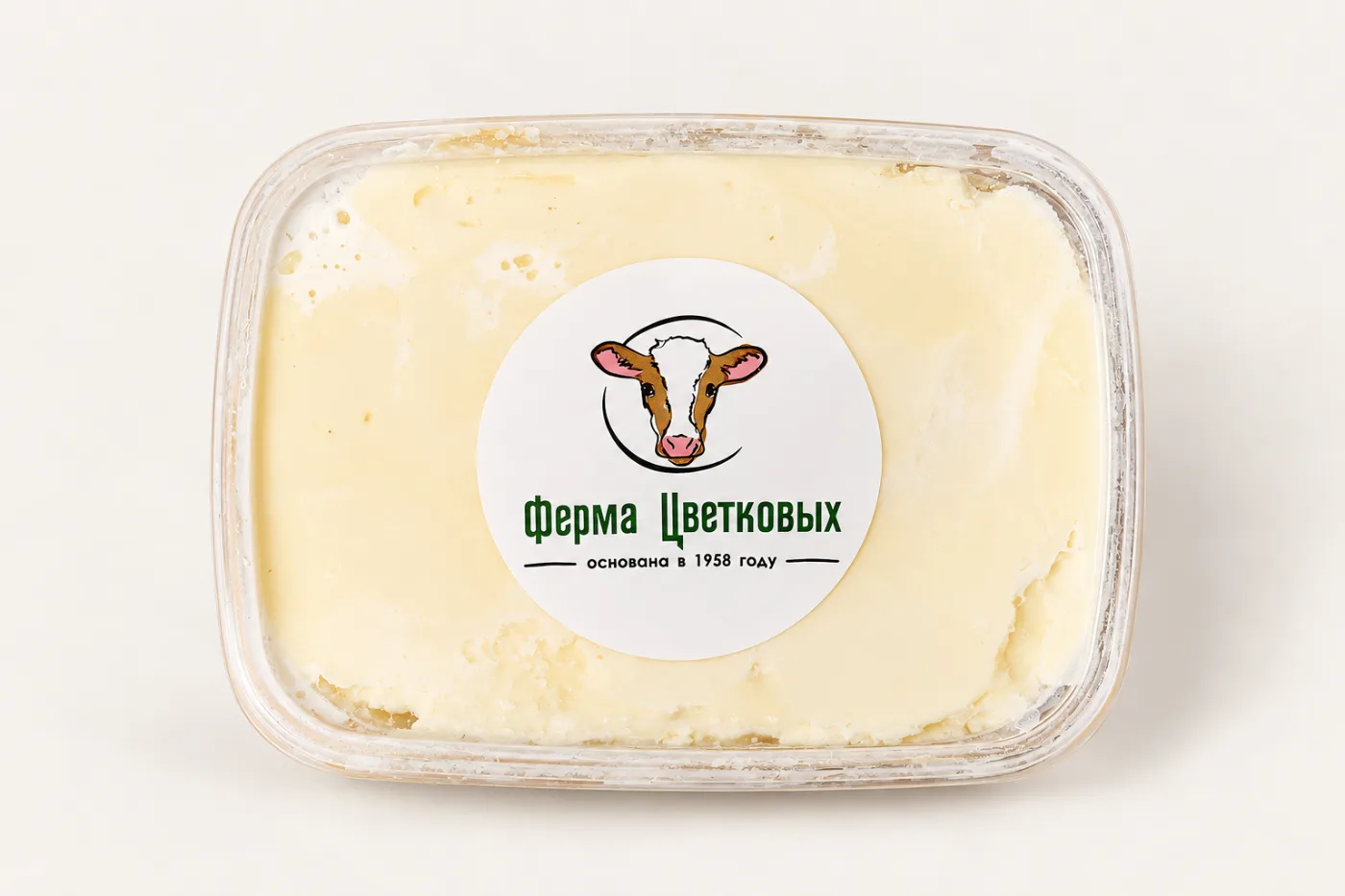 Масло сливочное традиционное 72,5%