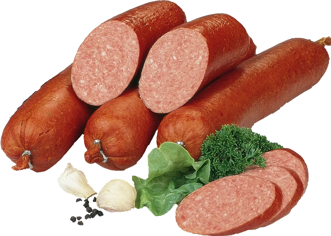колбаса и&nbsp;мясные деликатесы